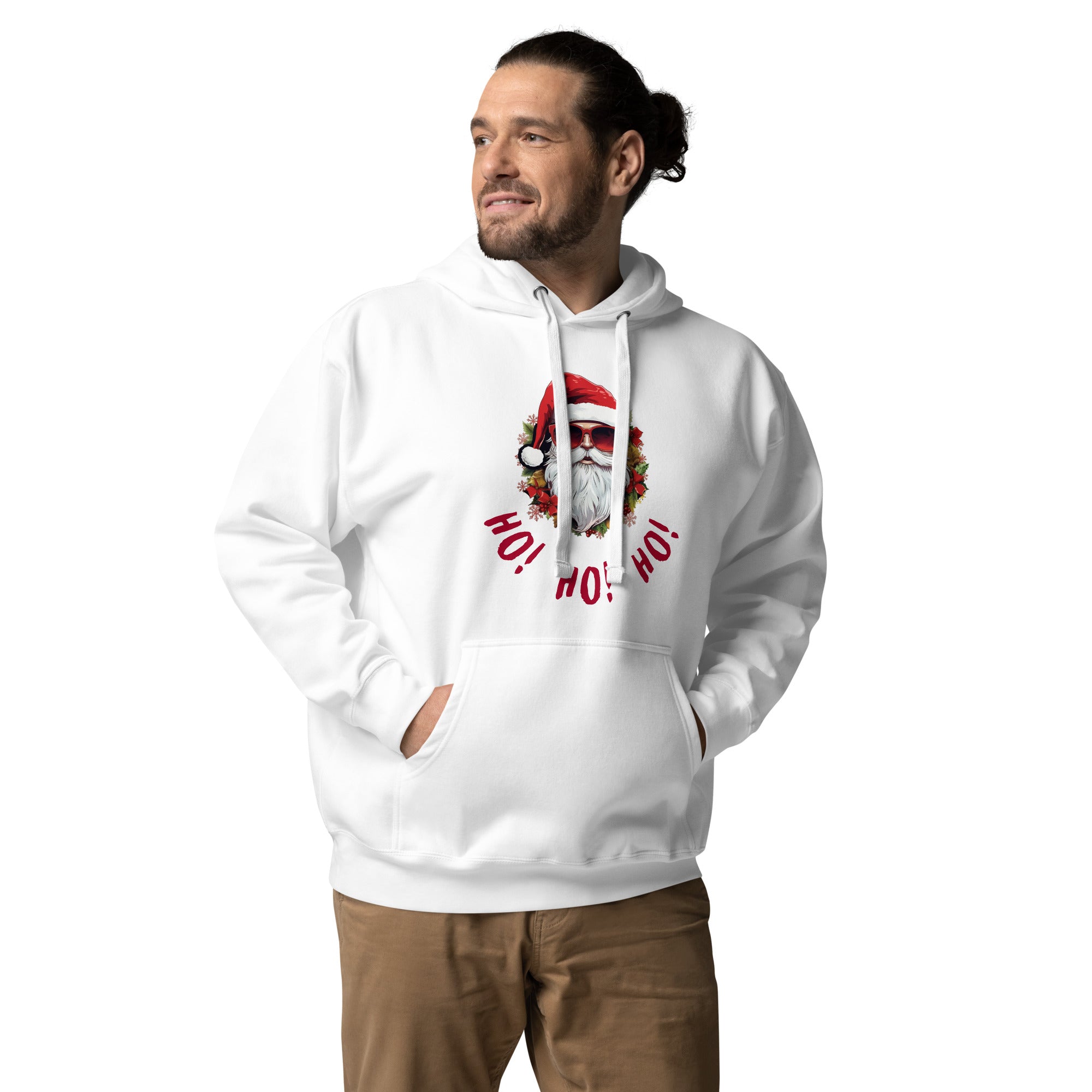 Christmas HO! Unisex Hoodie