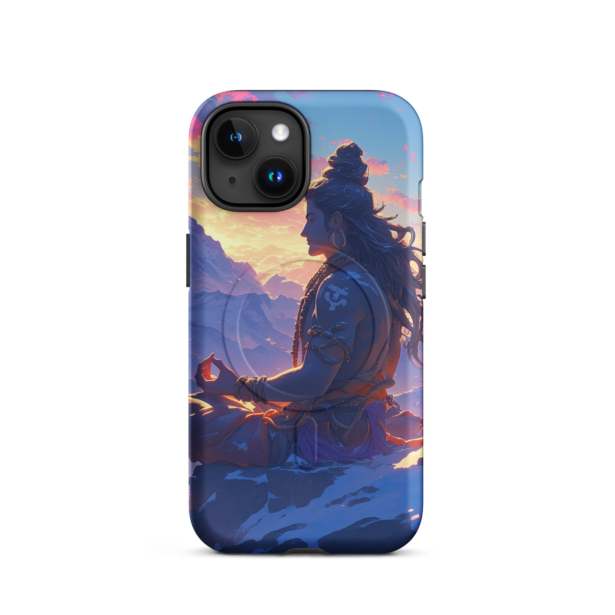 Shiva MagSafe® tough case for iPhone®