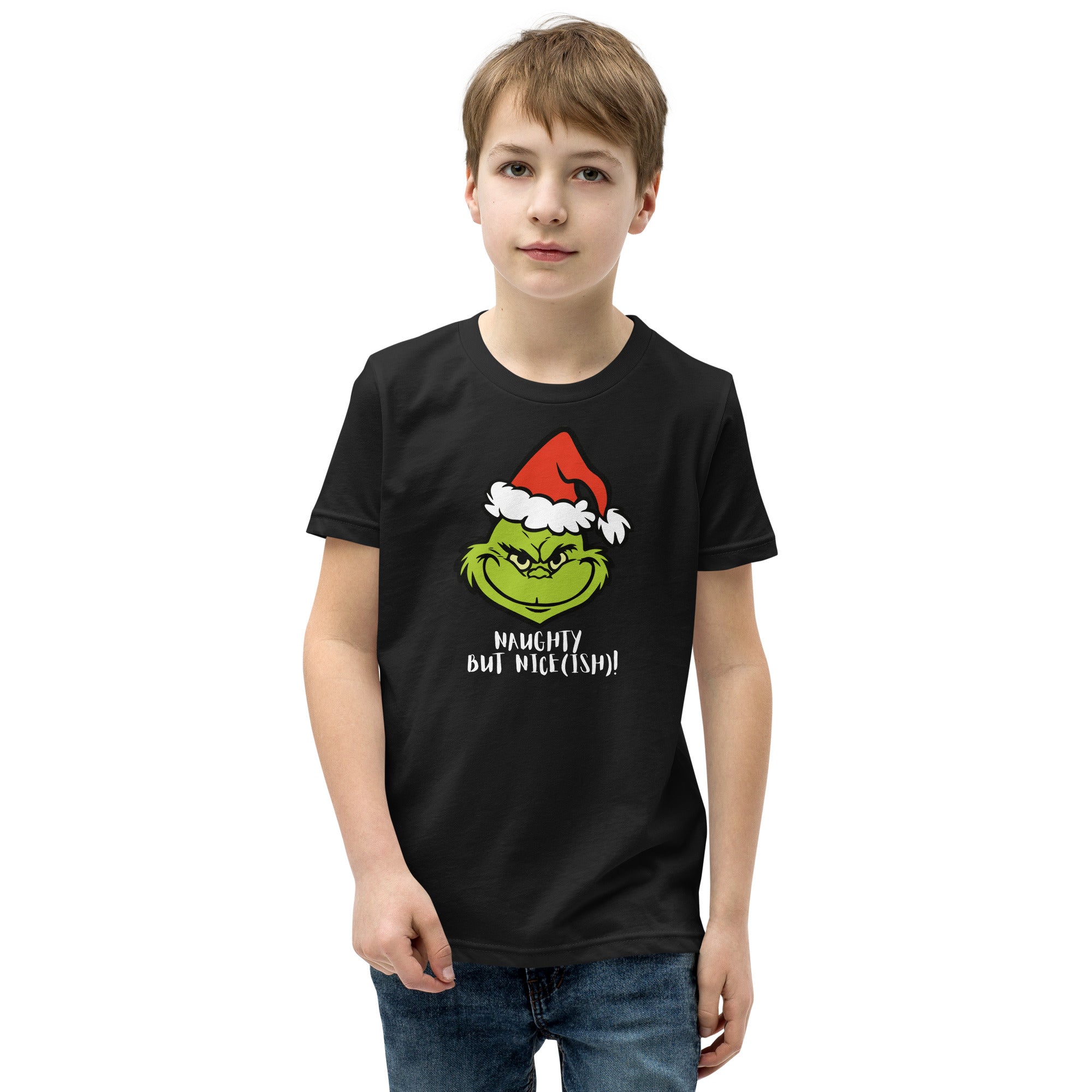 Funny Grinch Christmas T-Shirt